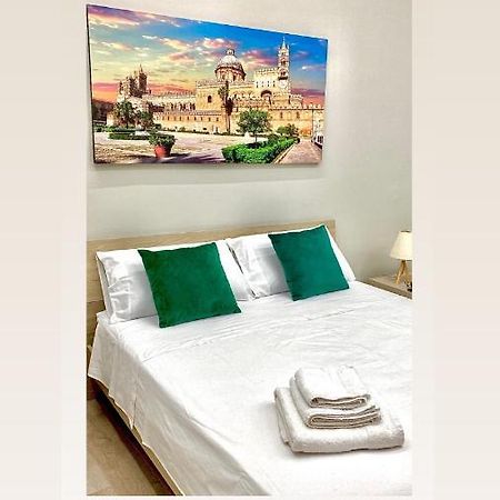 Hotel Locazione Breve Le Stanze Di Mandy à Palerme Extérieur photo