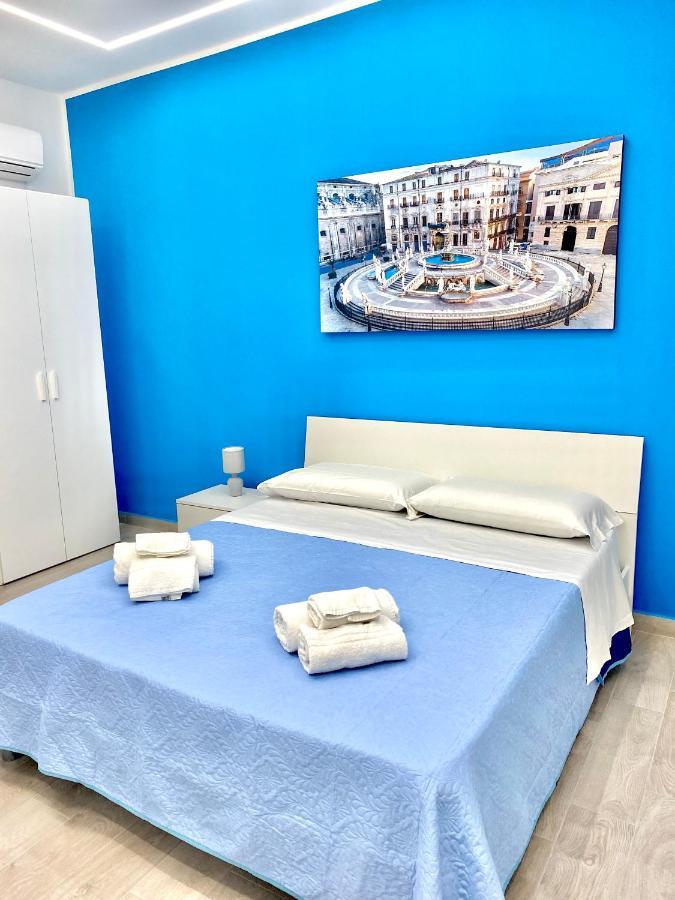 Hotel Locazione Breve Le Stanze Di Mandy à Palerme Extérieur photo