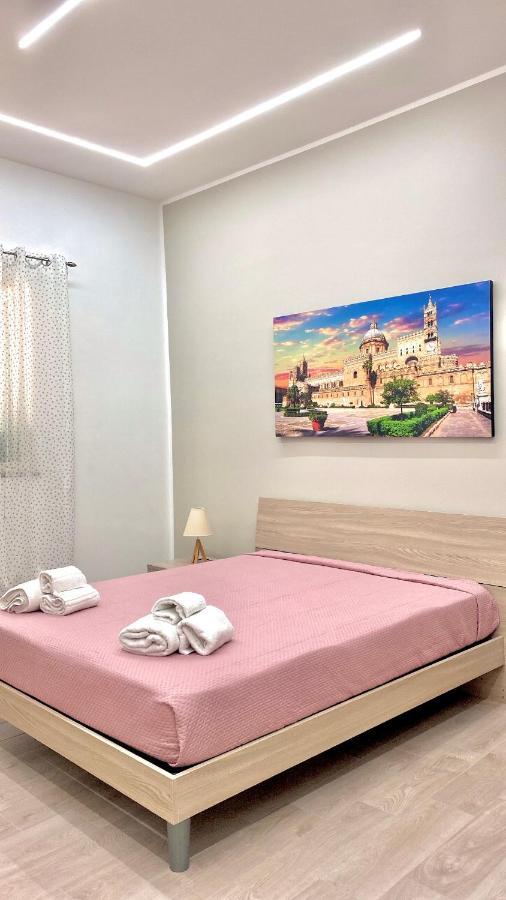 Hotel Locazione Breve Le Stanze Di Mandy à Palerme Extérieur photo