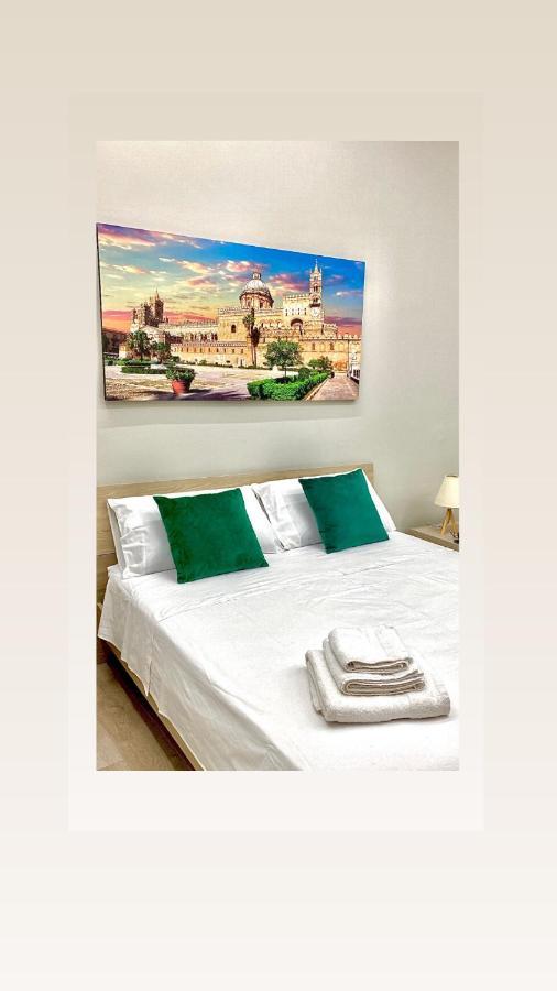 Hotel Locazione Breve Le Stanze Di Mandy à Palerme Extérieur photo